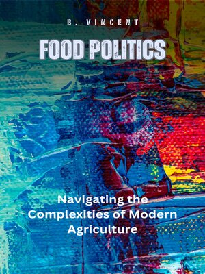 cover image of Food Politics